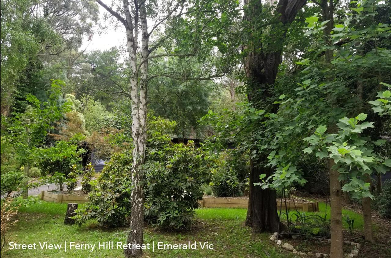 Ferny Hill Retreat, Emerald Victoria Exterior photo
